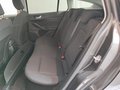 View of rear seat