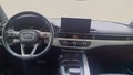View of dashboard