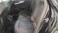 View of rear seat