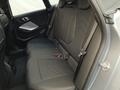 View of rear seat
