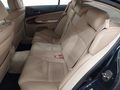 View of rear seat