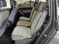 View of rear seat
