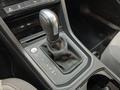 View of centre console