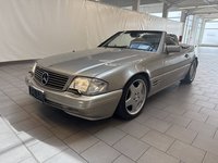 Mercedes-Benz SL 500 Roadster Automatik