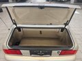 View of boot / luggage space