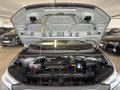 View of engine compartment
