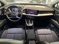View of dashboard