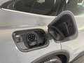 View of fittings for electric vehicle