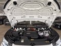 View of engine compartment