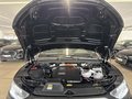 View of engine compartment