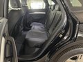 View of rear seat