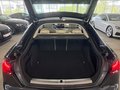 View of boot / luggage space