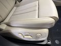 View of control buttons for electric seat adjustment