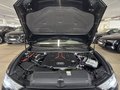 View of engine compartment