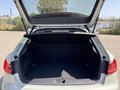 View of boot / luggage space