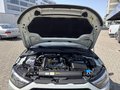 View of engine compartment