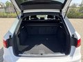 View of boot / luggage space