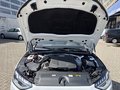 View of engine compartment