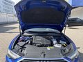 View of engine compartment