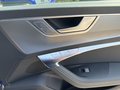 View of control buttons for electric seat adjustment