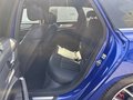 View of rear seat
