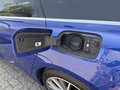 View of fittings for electric vehicle