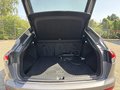 View of boot / luggage space