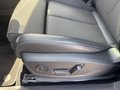 View of control buttons for electric seat adjustment