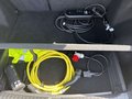 View of fittings for electric vehicle