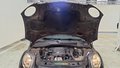 View of engine compartment