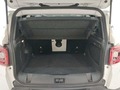 View of boot / luggage space