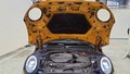 View of engine compartment