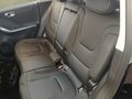 View of rear seat