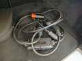 View of fittings for electric vehicle