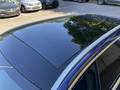 View of sunroof / panoramic roof