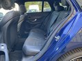 View of rear seat