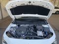 View of engine compartment