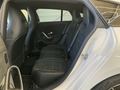 View of rear seat