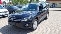 VW Tiguan 2,0 TDI BMT 4Motion "Cup"