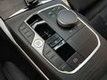 View of centre console
