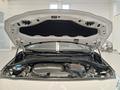 View of engine compartment