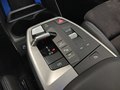 View of centre console