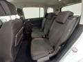 View of rear seat