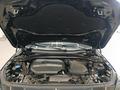 View of engine compartment