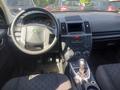 View of dashboard