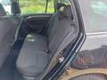 View of rear seat