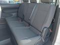 View of rear seat