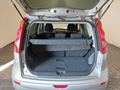 View of boot / luggage space