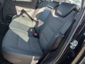 View of rear seat