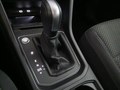 View of centre console